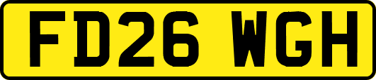FD26WGH