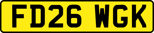 FD26WGK