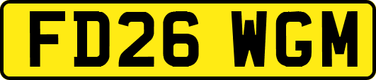 FD26WGM