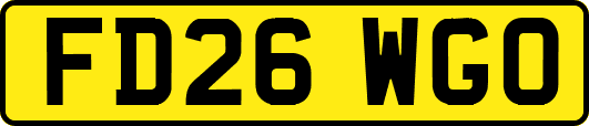 FD26WGO