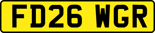 FD26WGR