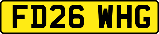 FD26WHG