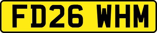 FD26WHM