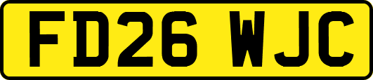 FD26WJC