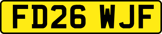 FD26WJF