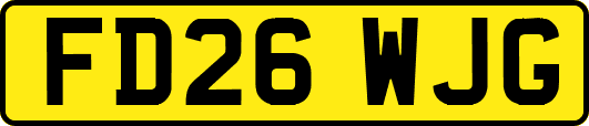 FD26WJG