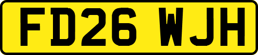 FD26WJH