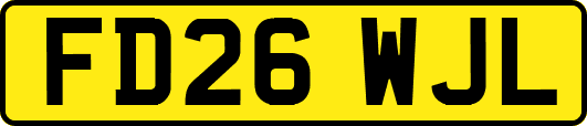 FD26WJL