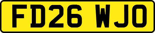 FD26WJO