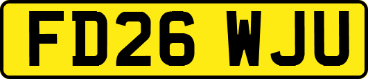 FD26WJU