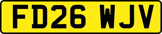 FD26WJV