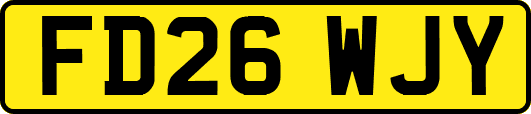 FD26WJY