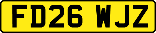 FD26WJZ