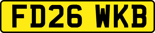 FD26WKB