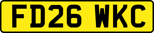 FD26WKC
