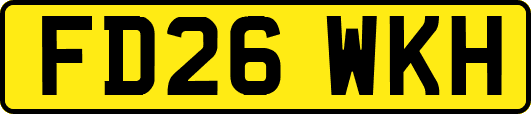FD26WKH