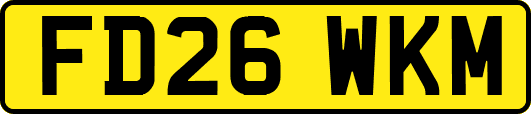 FD26WKM
