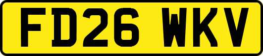 FD26WKV