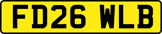 FD26WLB