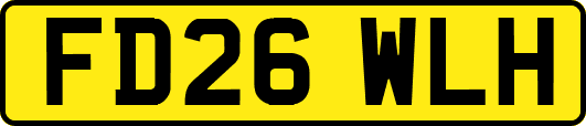 FD26WLH
