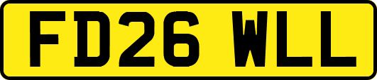 FD26WLL