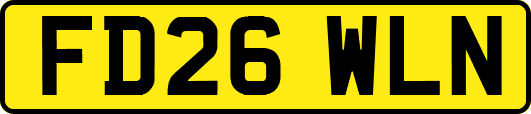 FD26WLN