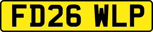 FD26WLP