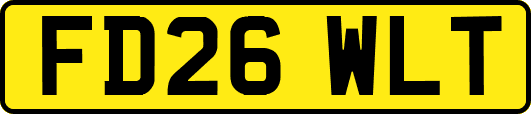 FD26WLT