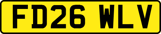 FD26WLV