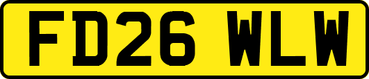 FD26WLW