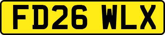 FD26WLX