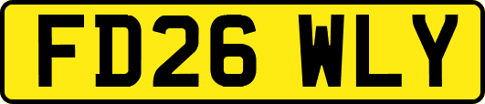 FD26WLY