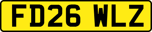 FD26WLZ