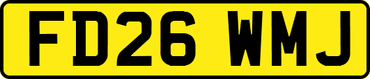 FD26WMJ