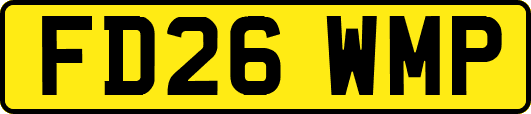 FD26WMP