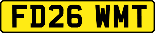 FD26WMT