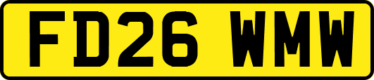 FD26WMW
