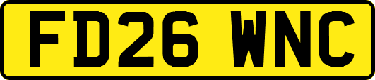 FD26WNC