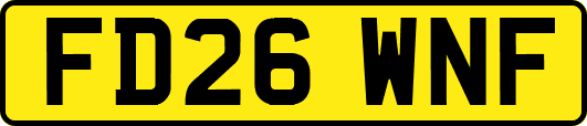 FD26WNF