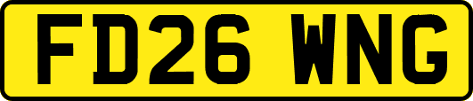 FD26WNG