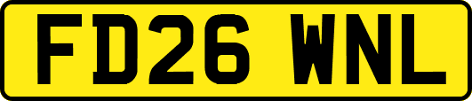 FD26WNL