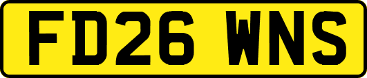 FD26WNS