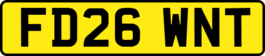 FD26WNT