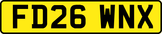 FD26WNX