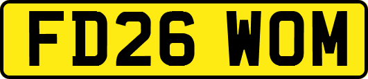 FD26WOM