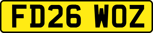 FD26WOZ
