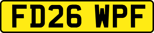 FD26WPF