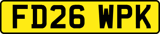 FD26WPK