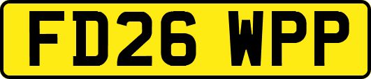 FD26WPP