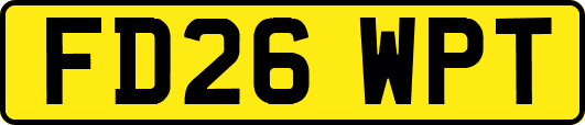 FD26WPT